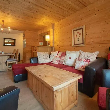 Valmorel: 3 Pieces, 6 Pers., Wifi, Balcon, Casier A Skis - Fr-1-291-705 Apartment